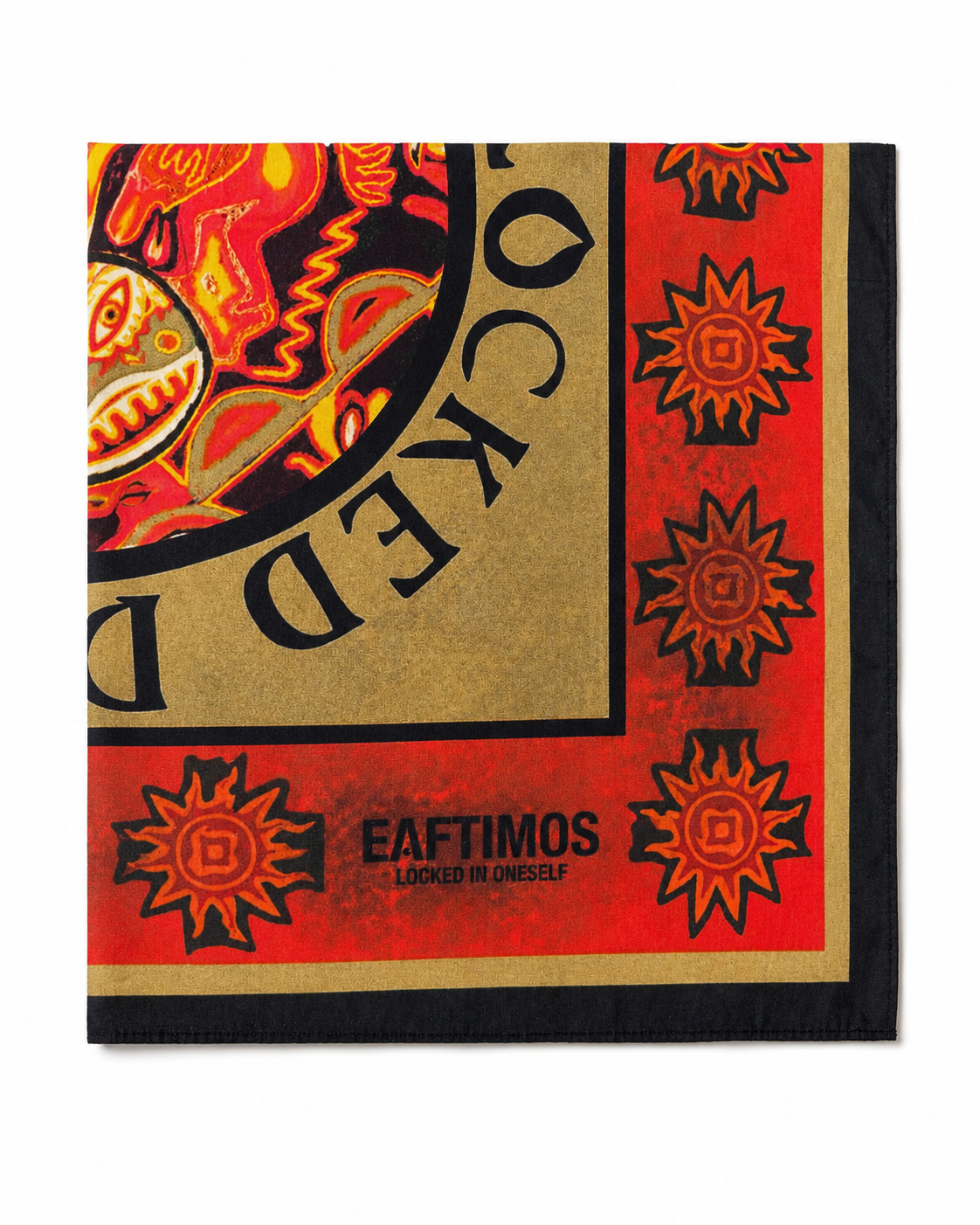 NIERIKA SCARF - RUNWAY PIECE AW26
