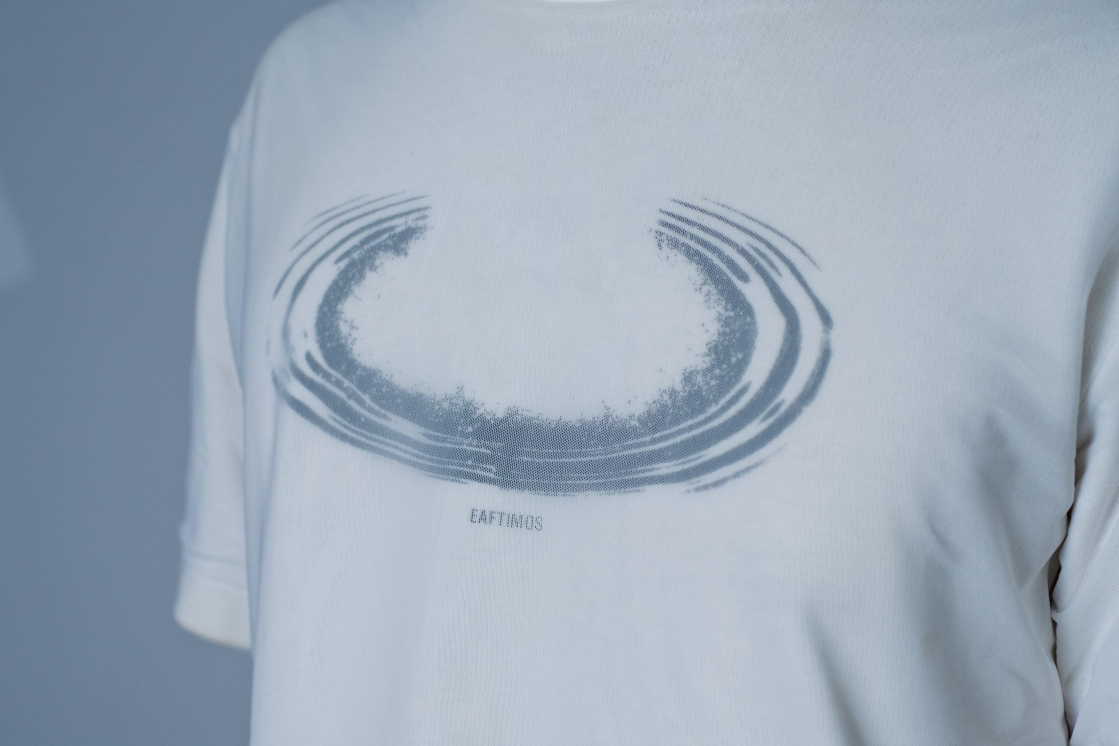 WATERLINE MESH T-SHIRT product design image