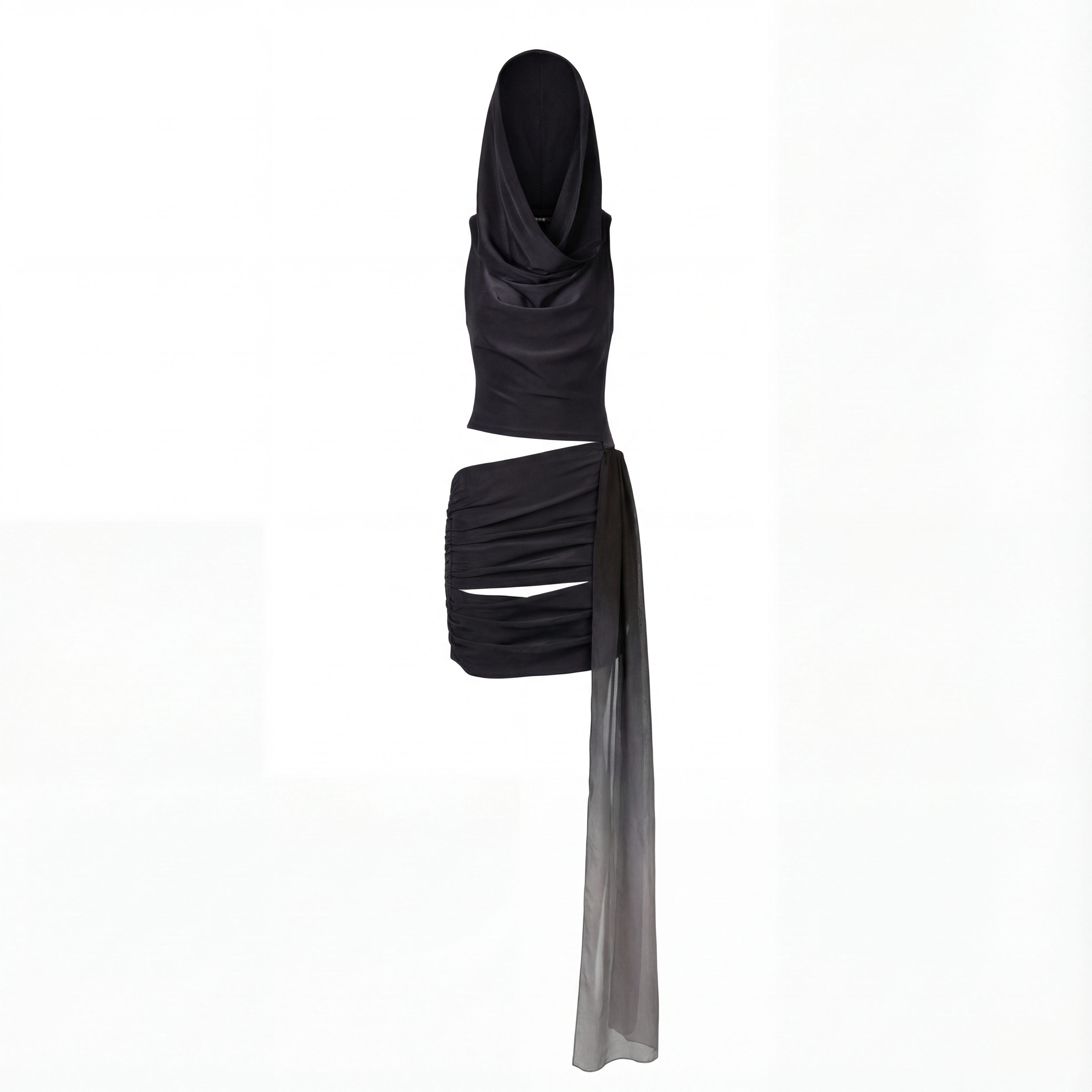 BLACK CURRENT DRESS Product image