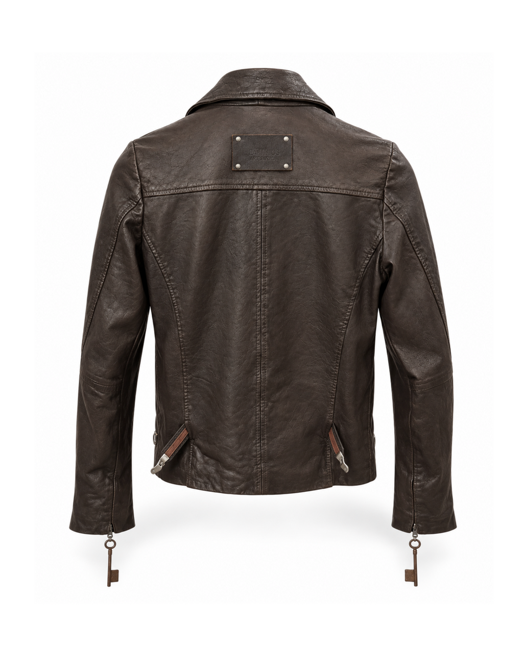 KEYS BIKER JACKET