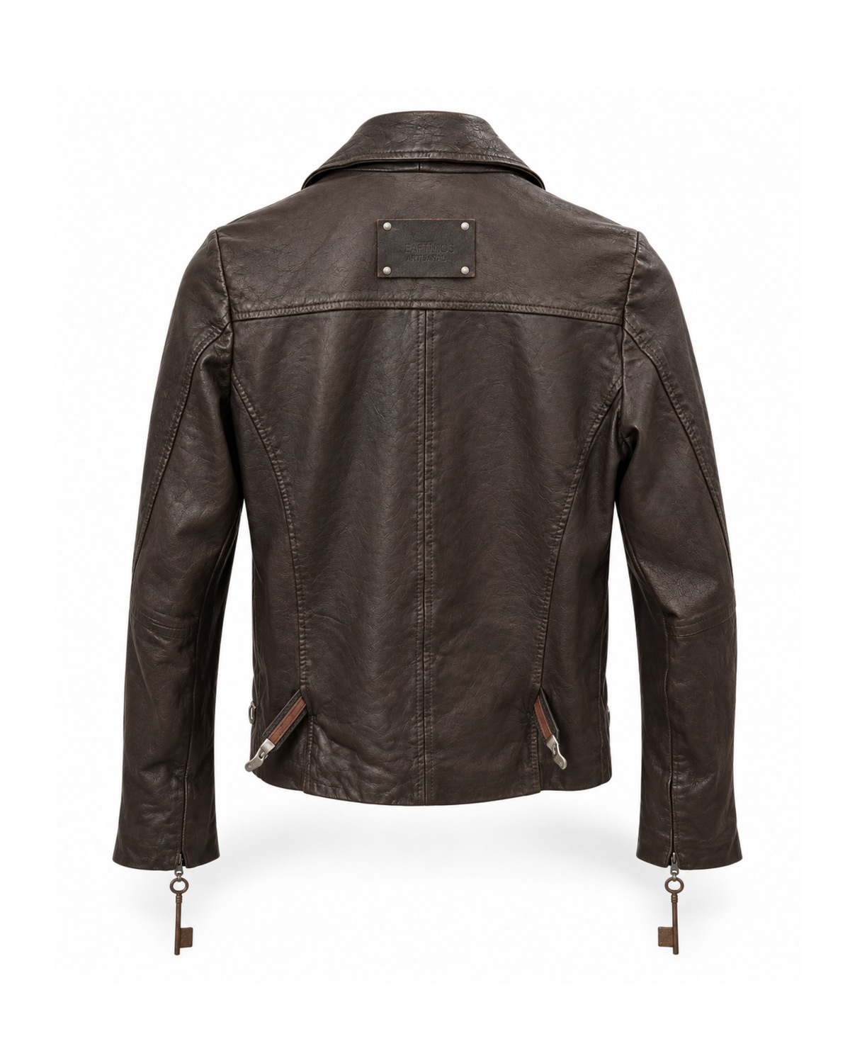 KEYS BIKER JACKET
