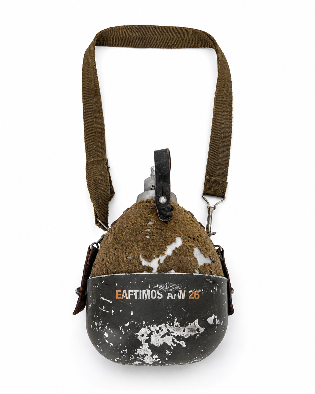 Peasant Field Bottle - RUNWAY AW26 (rare piece)