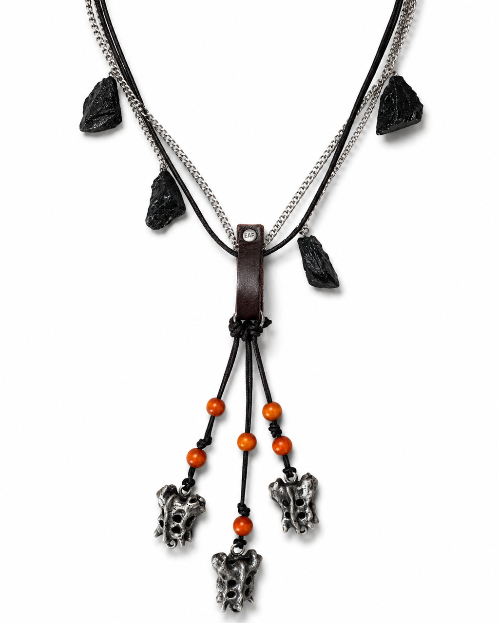 XAQUIRA NECKLACE - RUNWAY PIECE AW26