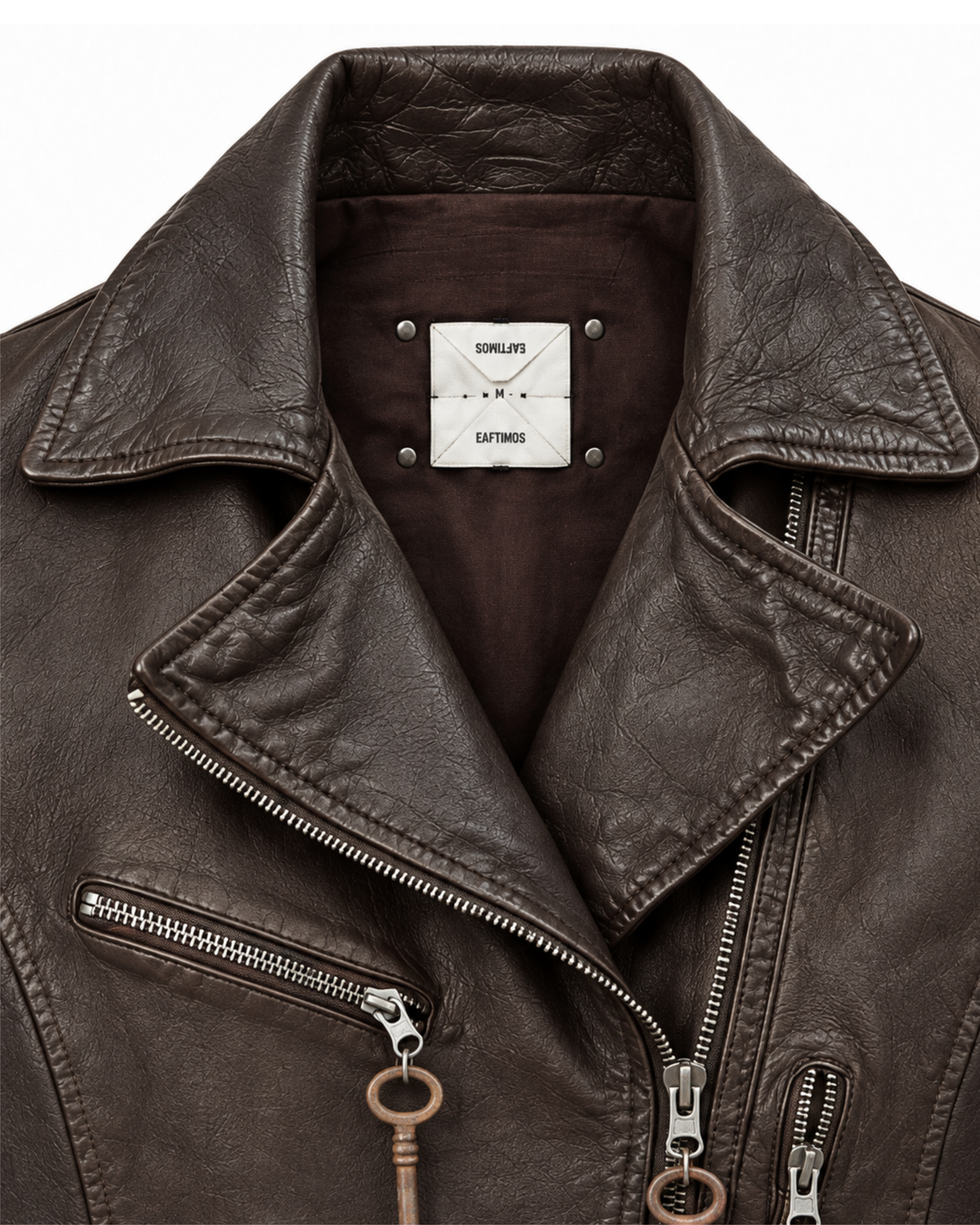 KEYS BIKER JACKET