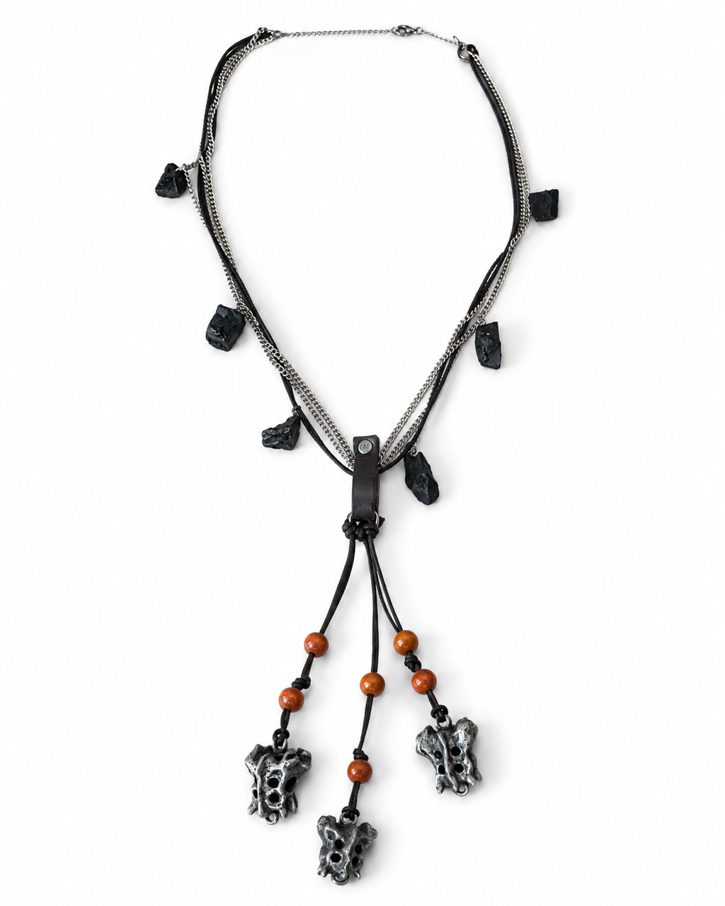 XAQUIRA NECKLACE - RUNWAY PIECE AW26