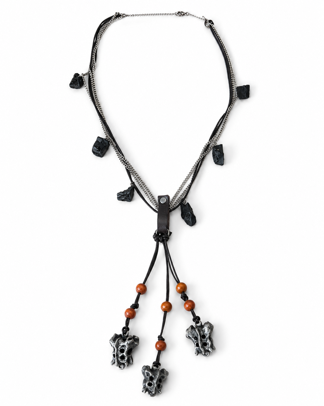 XAQUIRA NECKLACE - RUNWAY PIECE AW26