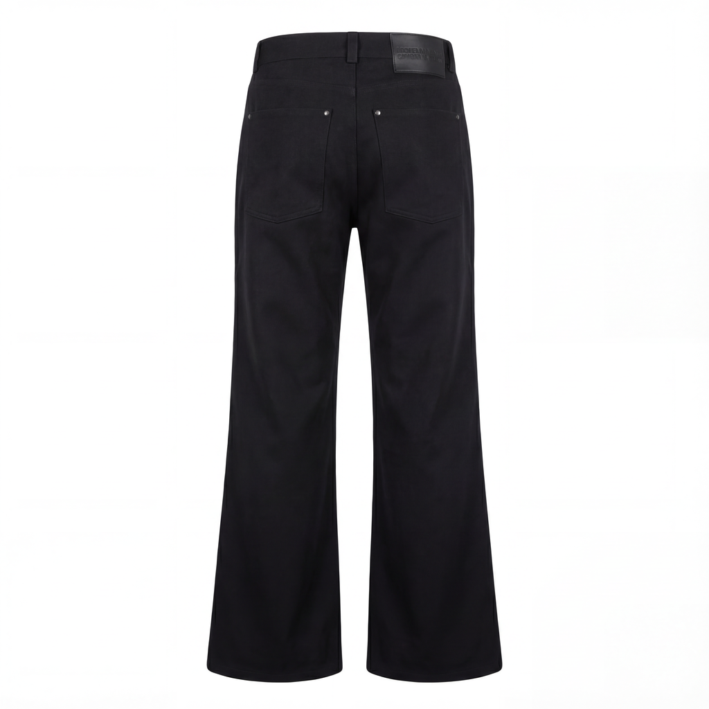 BITEGUARD PLEAT PANTS back image