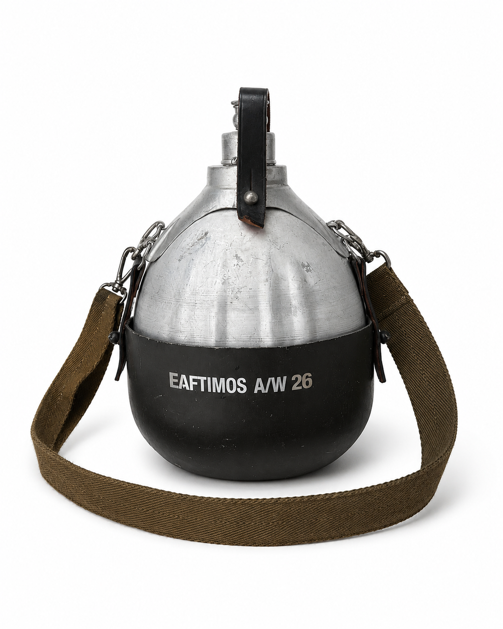 Peasant Field Bottle - RUNWAY AW26 (rare piece)
