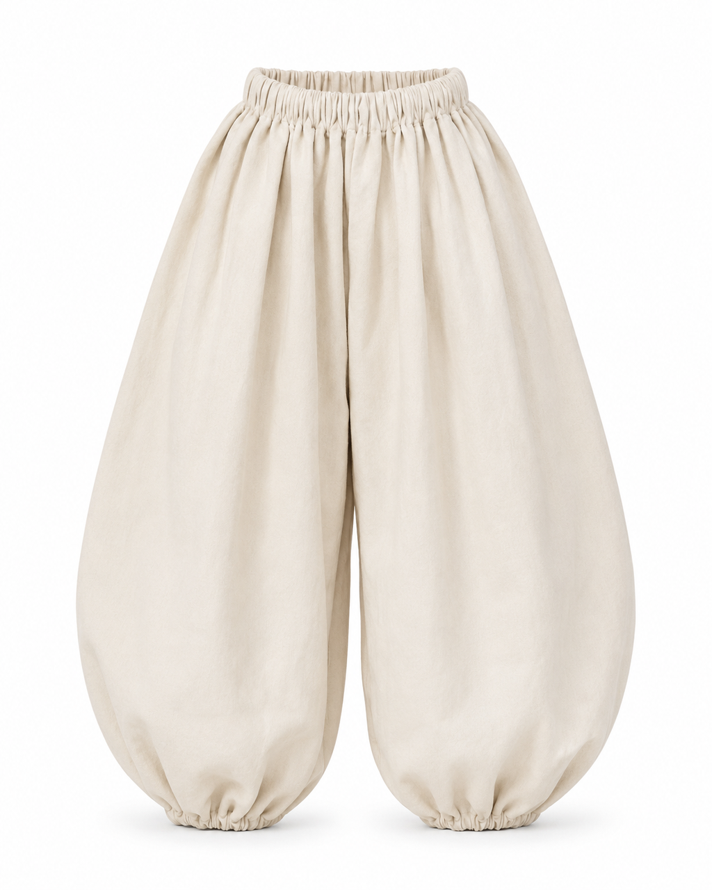 BALLOON SHORTS - RUNWAY PIECE