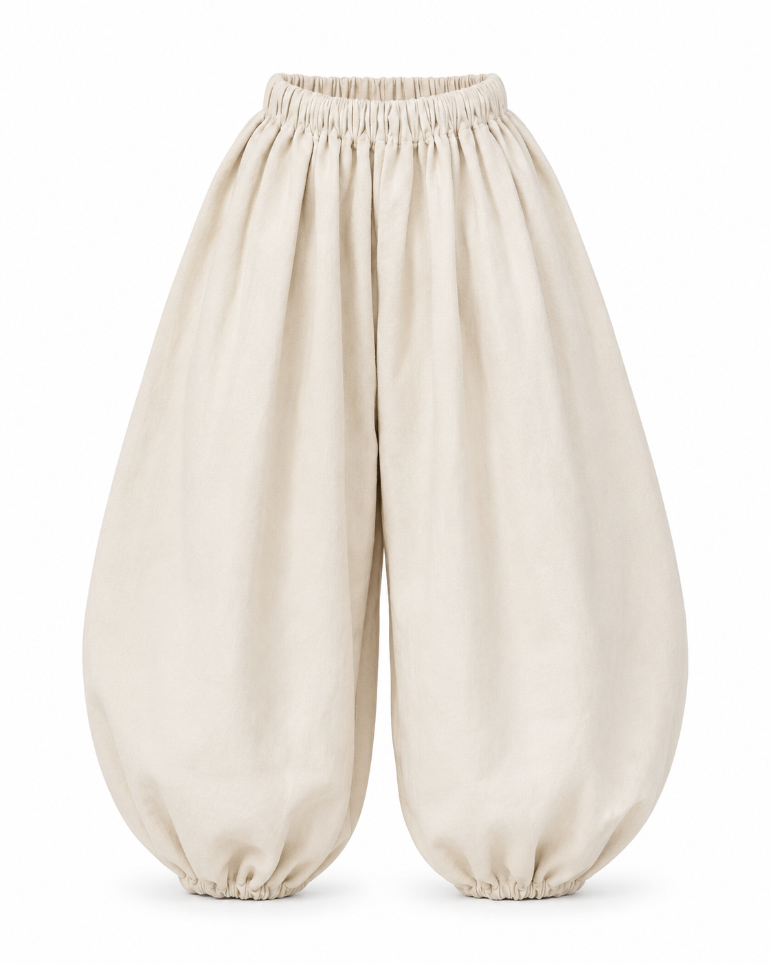 BALLOON SHORTS - RUNWAY PIECE