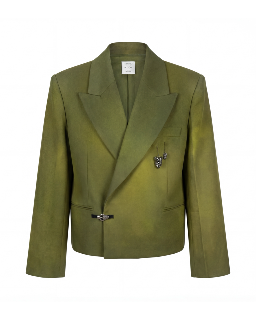 MOSS PEASANT BLAZER