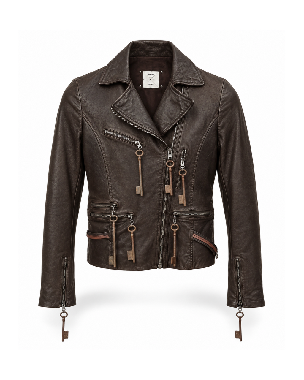 KEYS BIKER JACKET