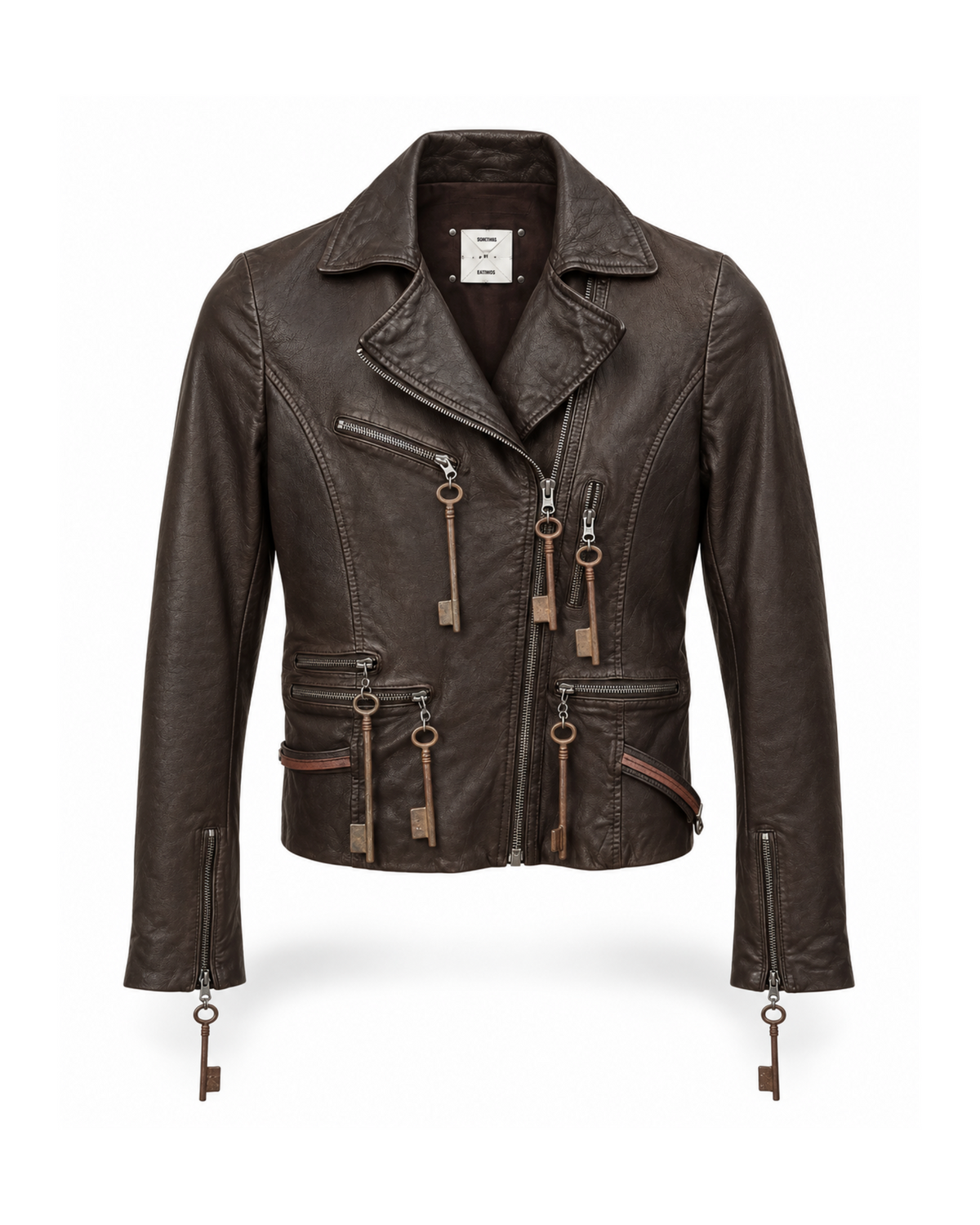 KEYS BIKER JACKET