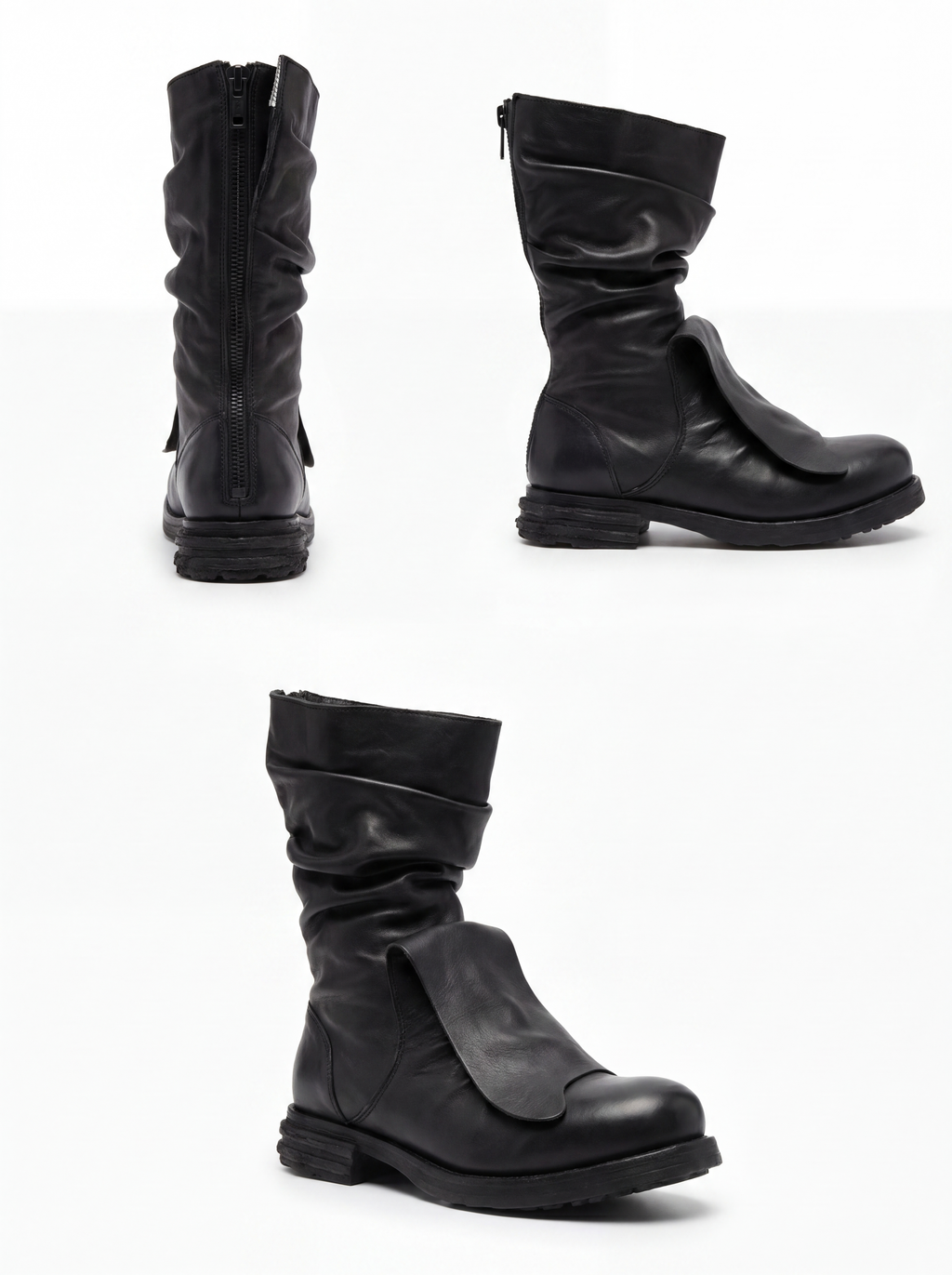 CAMPESINO BLACK HIGH 360