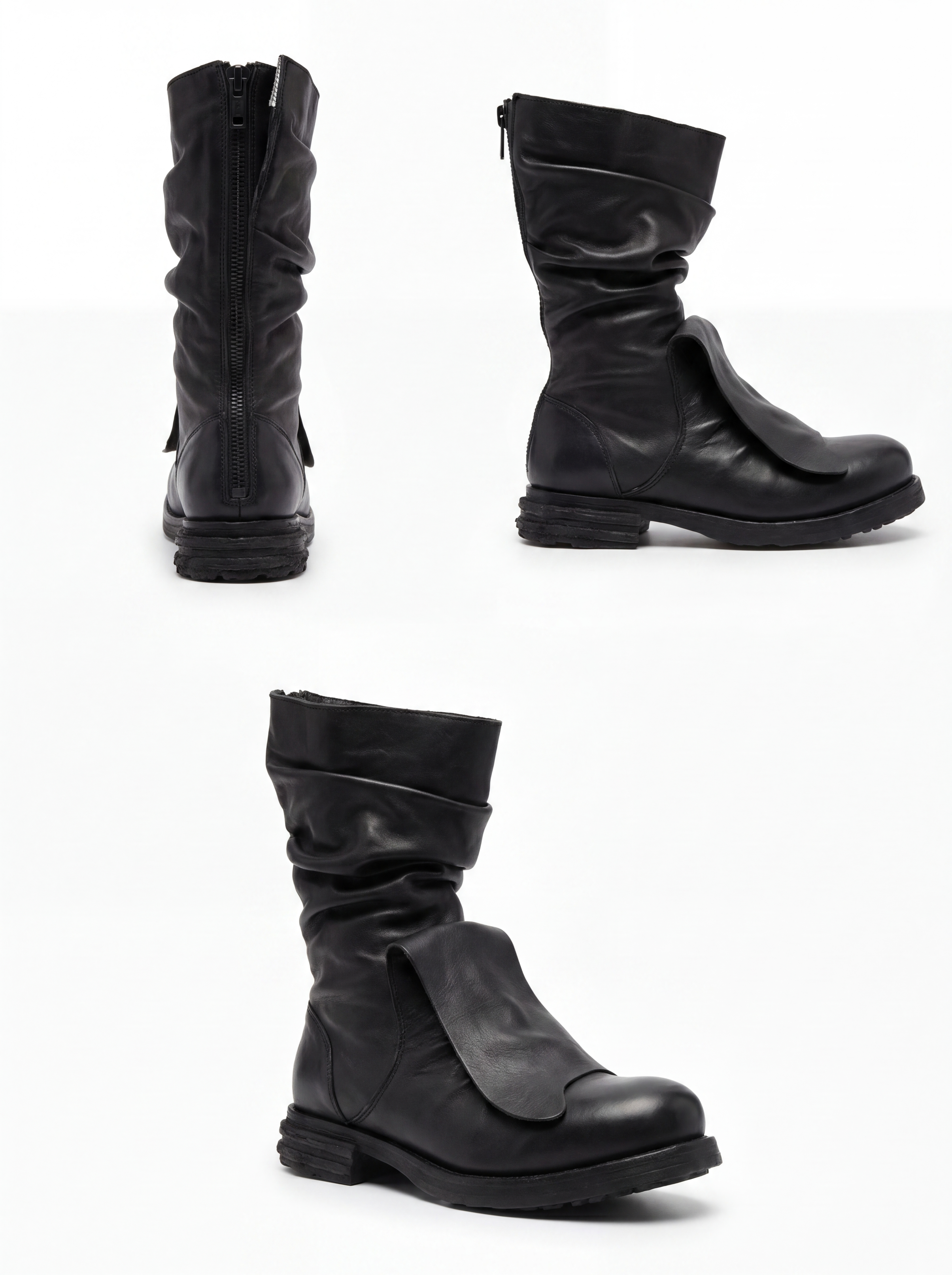 CAMPESINO BLACK HIGH 360