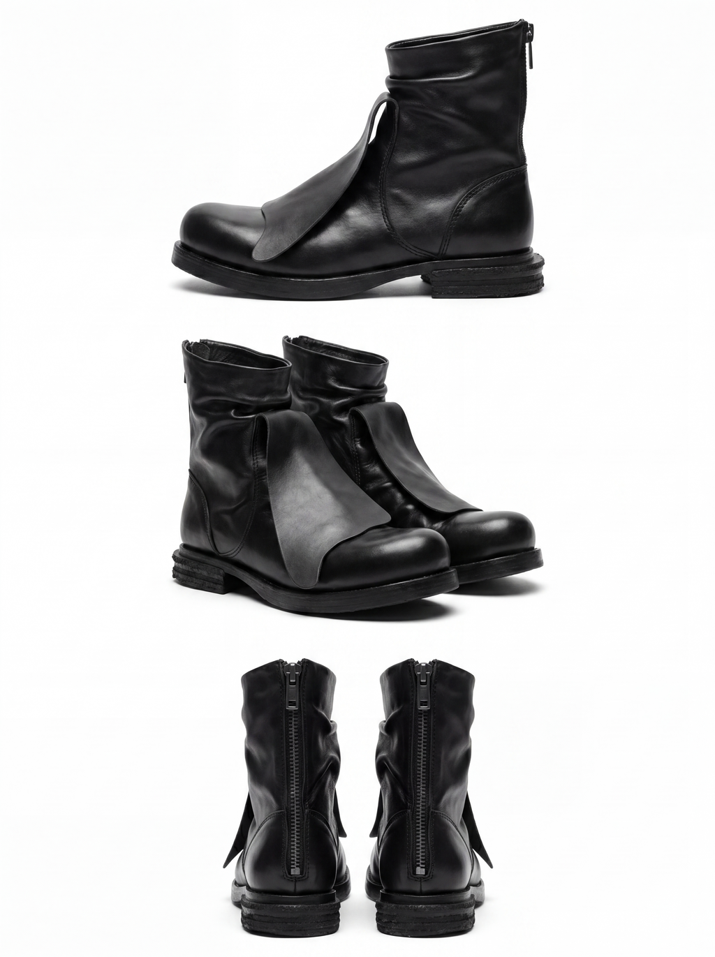 CAMPESINO BLACK LOW 360