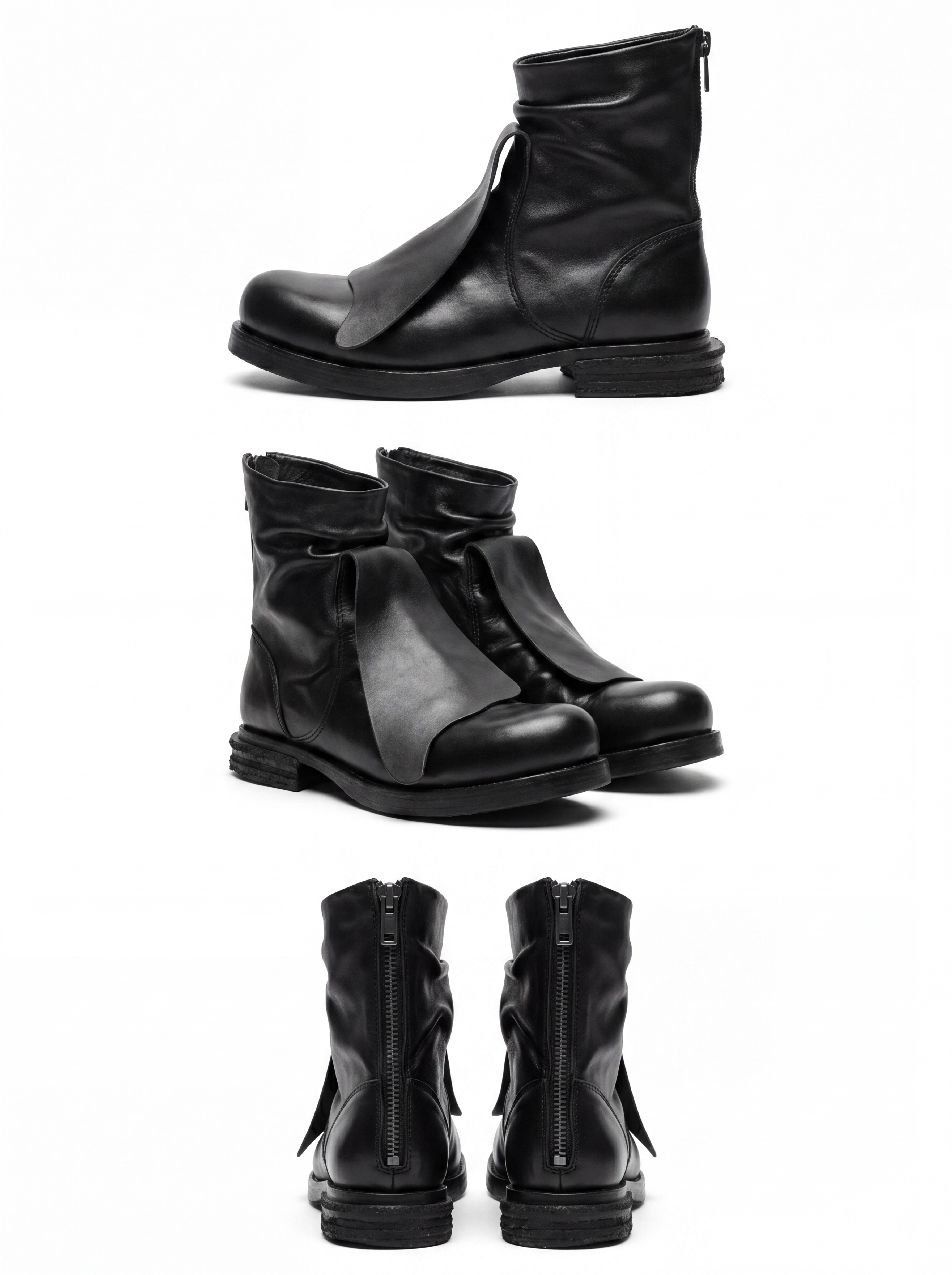 CAMPESINO BLACK LOW 360