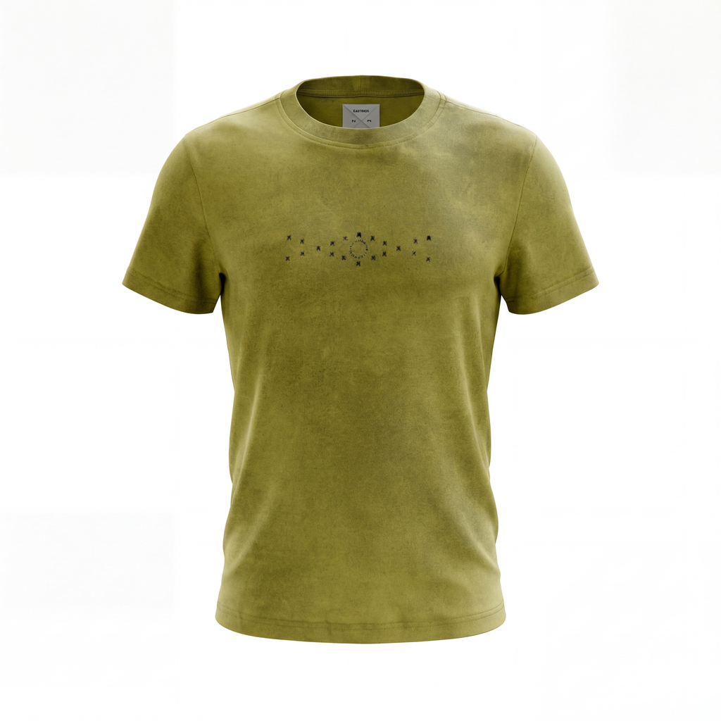 PEASANT T-SHIRT - RUNWAY PIECE