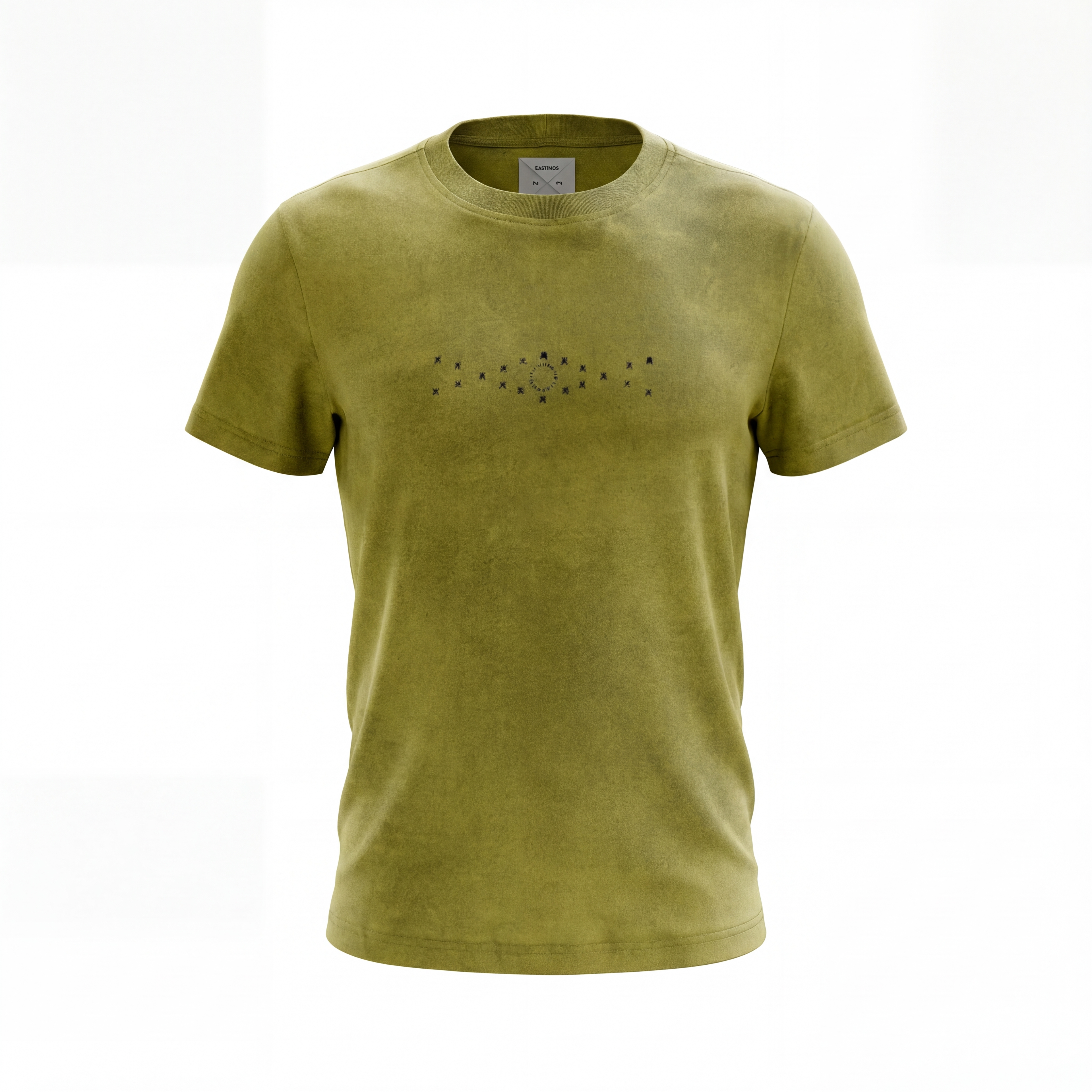 PEASANT T-SHIRT - RUNWAY PIECE
