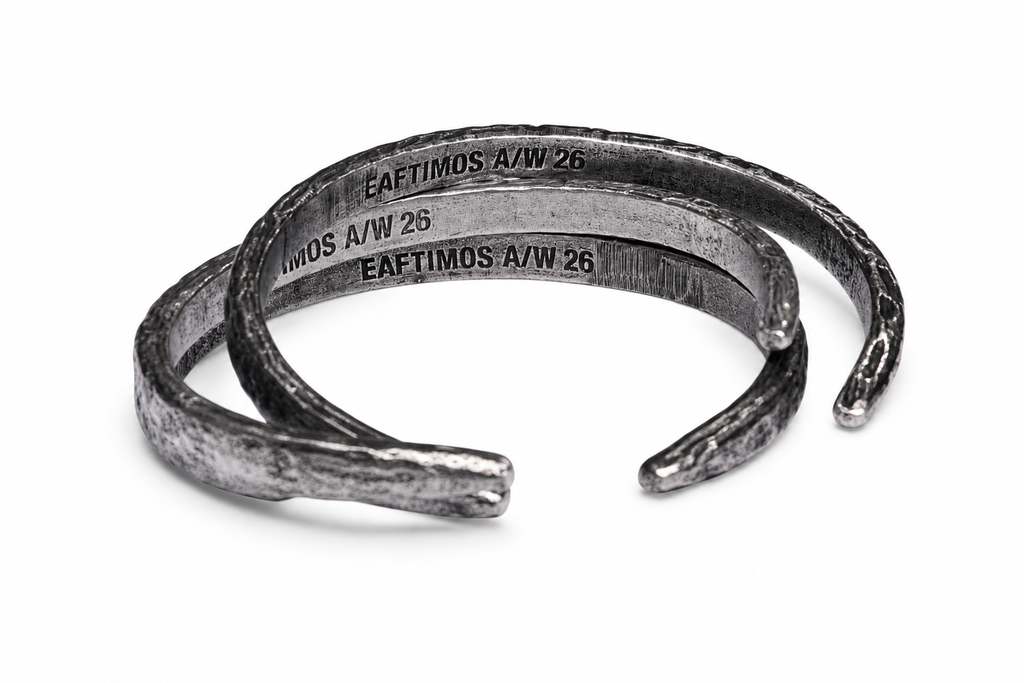 CLICOS CUFF - RUNWAY AW26