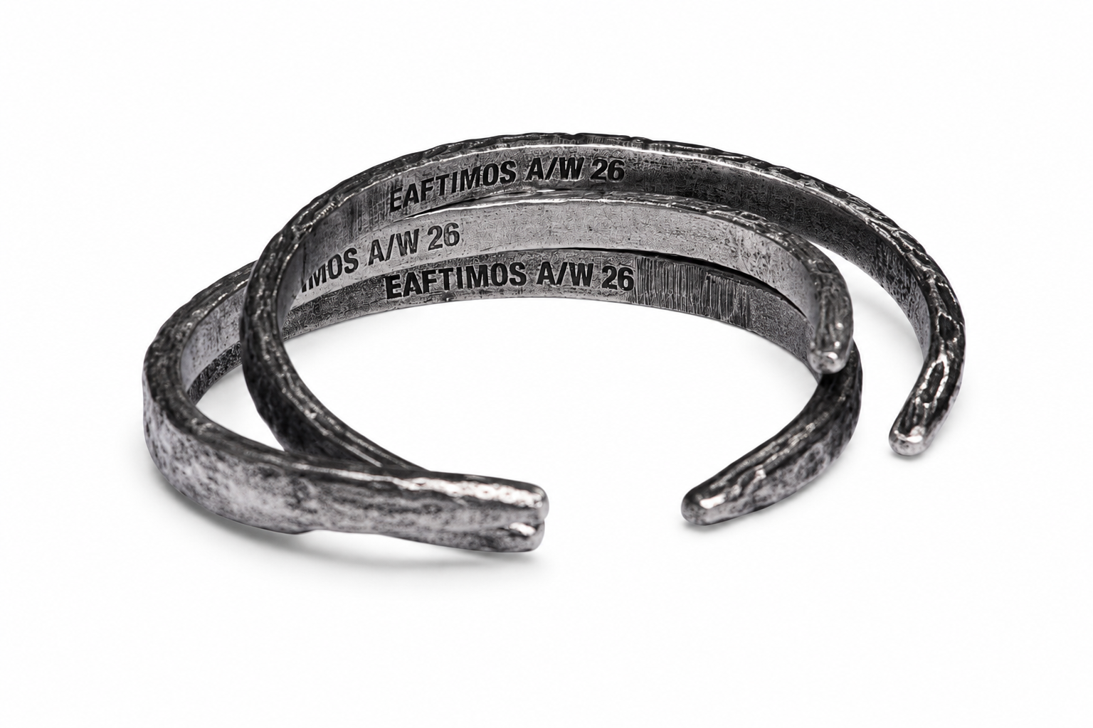 CLICOS CUFF - RUNWAY AW26